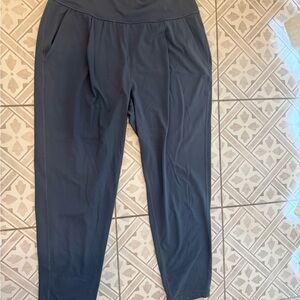 Athleta Gray/Blue Elation Jogger Pants